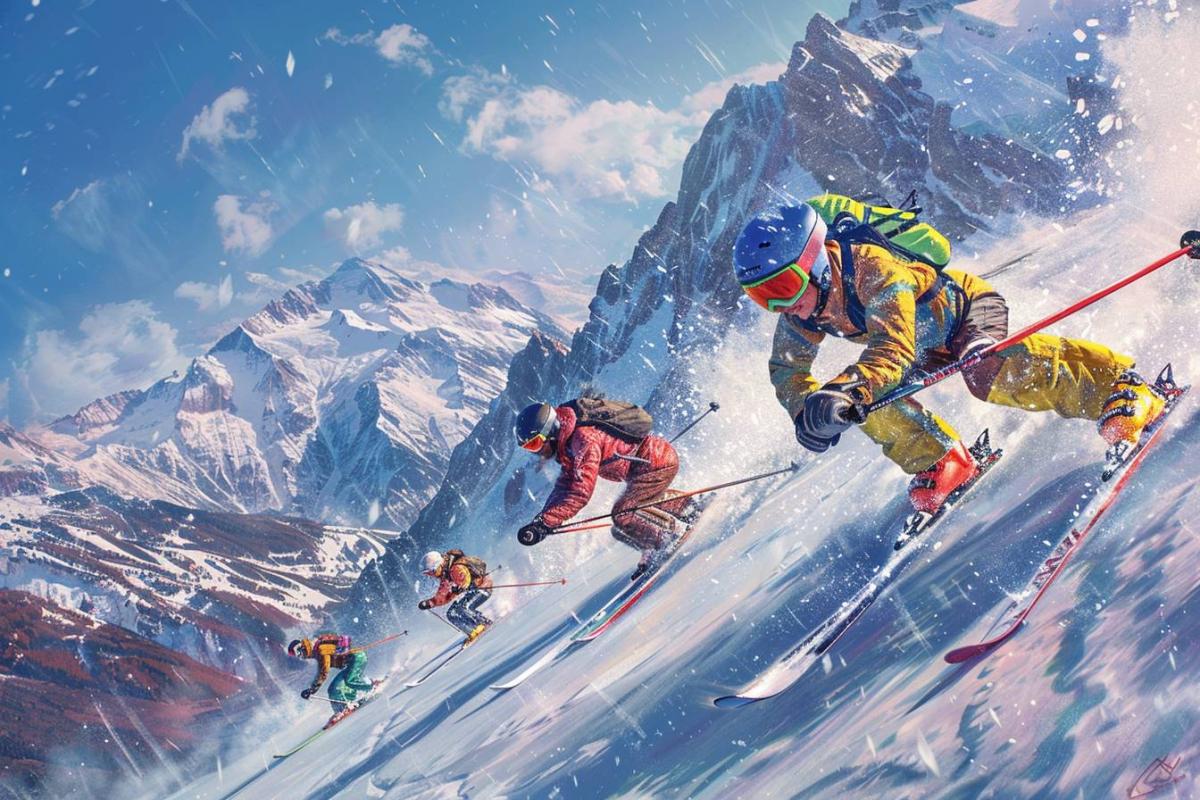 Découvrez les 5 stations de ski incontournables de la Maurienne pour des vacances inoubliables