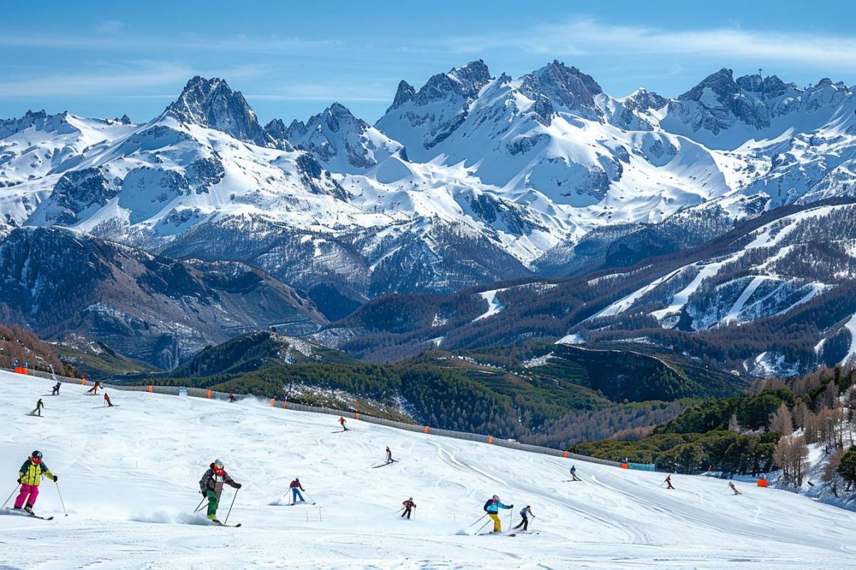 Découvrez les 5 stations de ski incontournables de la Maurienne pour des vacances inoubliables
