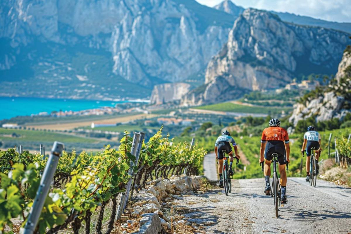 Trois parcours cyclistes inoubliables à découvrir en France