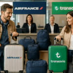 découvrez les options de bagages offertes par air france et transavia pour optimiser votre voyage. comparez les différentes politiques de bagages, tarifs et commodités pour choisir la meilleure solution adaptée à vos besoins.