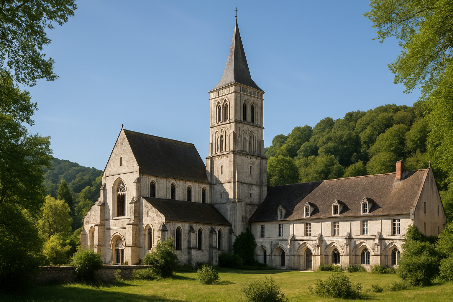 découvrez le village exceptionnel du bec-hellouin dans l'eure, classé parmi les plus beaux de france. son prieuré millénaire et son patrimoine normand vous enchanteront lors de votre visite.