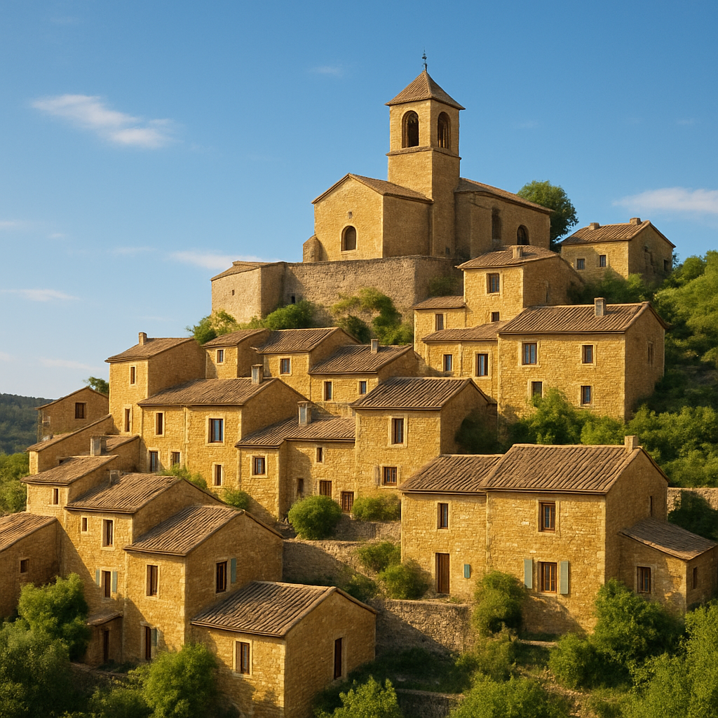 découvrez châtillon-en-diois, le plus beau village de france en drôme, où la magie de la nature rencontre l'architecture des pierres dorées. un havre de paix et de beauté, idéal pour les amoureux des paysages authentiques et des villages pittoresques.