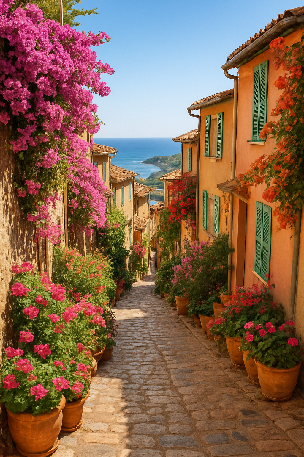 découvrez bormes-les-mimosas, élu plus beau village de france, où la beauté azuréenne s'épanouit entre mer scintillante et vignobles luxuriants. explorez ce joyau du var, ses ruelles colorées et ses paysages à couper le souffle.