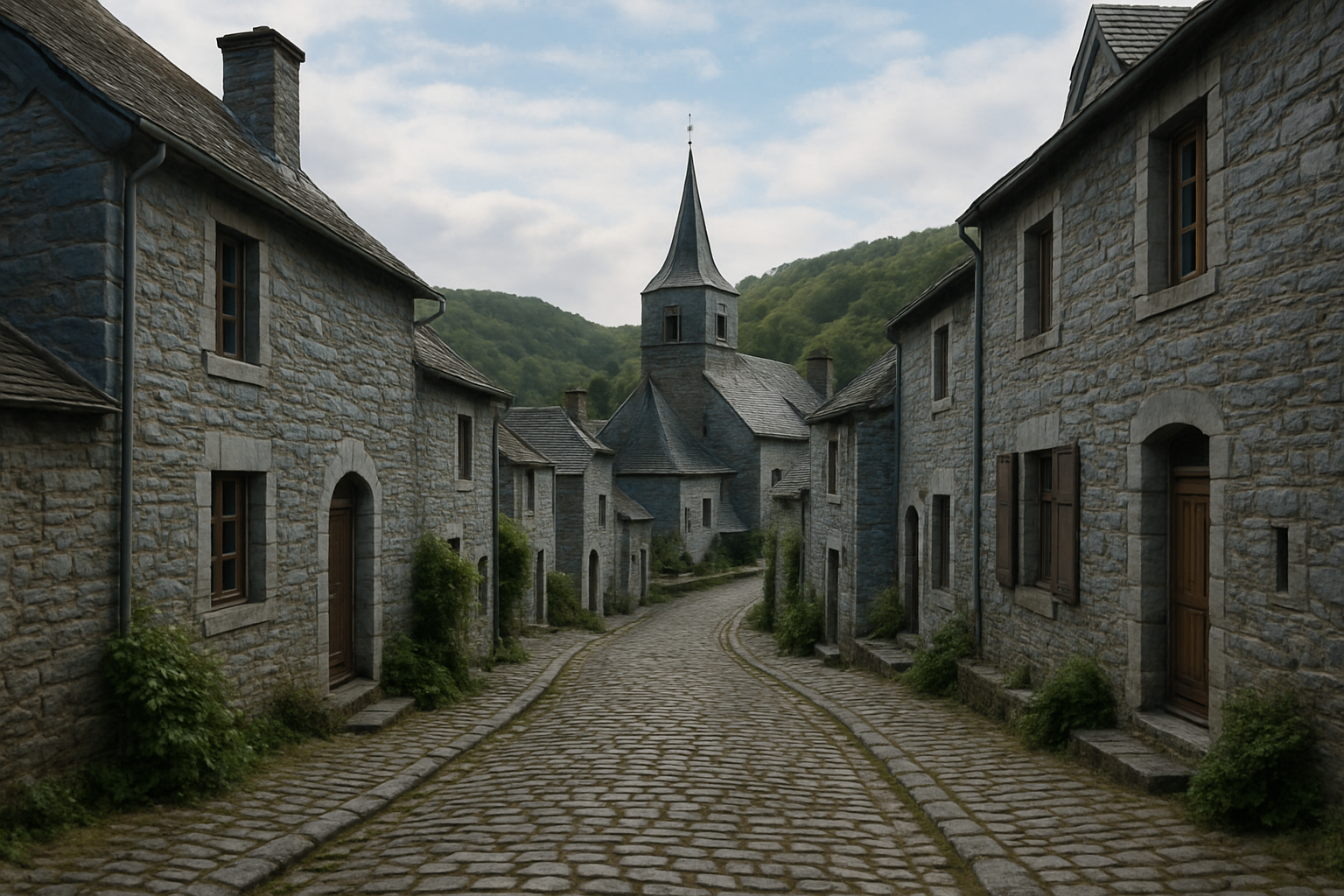découvrez parfondeval, le plus beau village de france situé dans les ardennes. ce havre médiéval séduit par son charme authentique et son caractère brut, vous invitant à explorer ses ruelles pittoresques et son histoire fascinante.