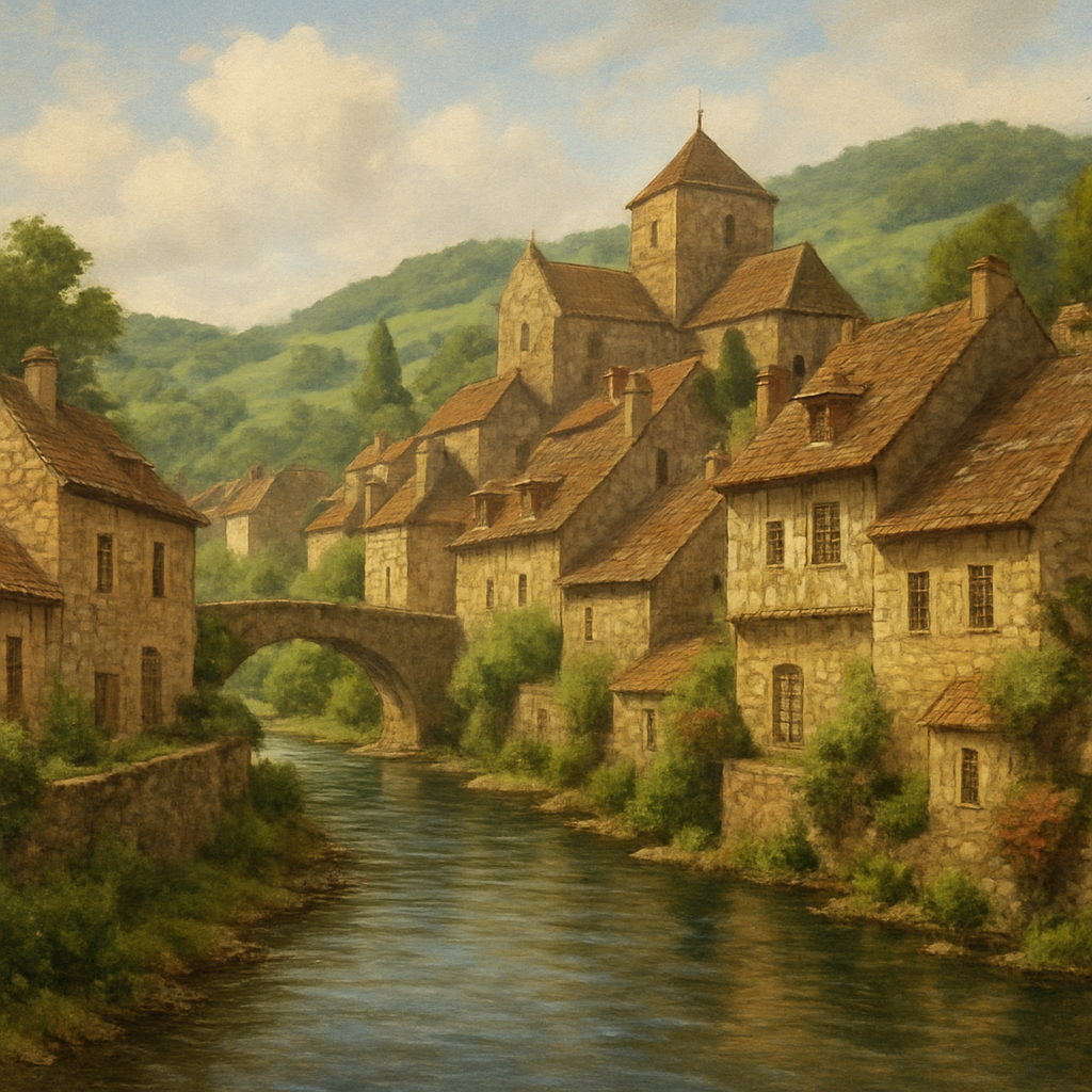 découvrez gargilesse-dampierre, élu plus beau village de france. plongez dans l'univers intimiste d'un peintre au cœur du berry, où chaque ruelle raconte une histoire et chaque paysage inspire la créativité.