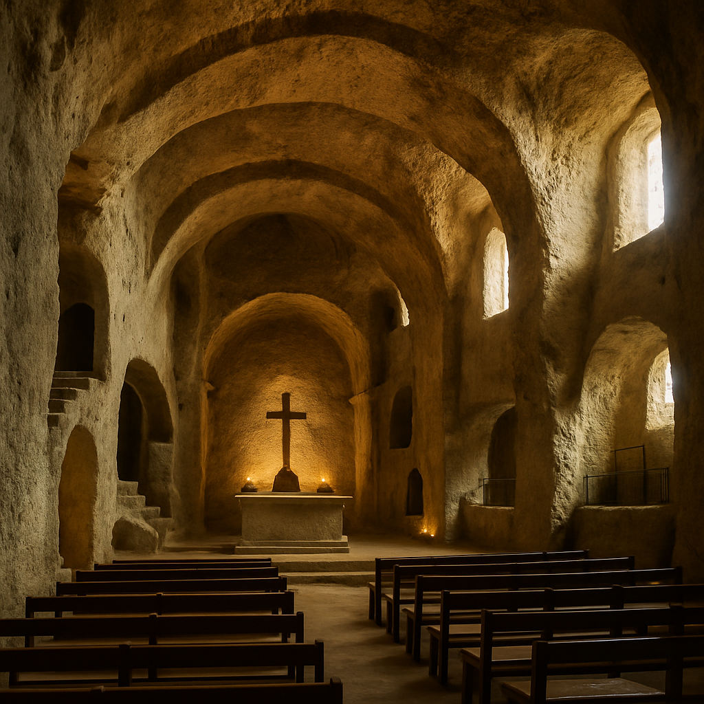 découvrez aubeterre-sur-dronne, élu plus beau village de france, et explorez ses fascinantes habitations troglodytiques. ce bijou souterrain en charente vous attend pour une expérience unique à ne pas manquer!