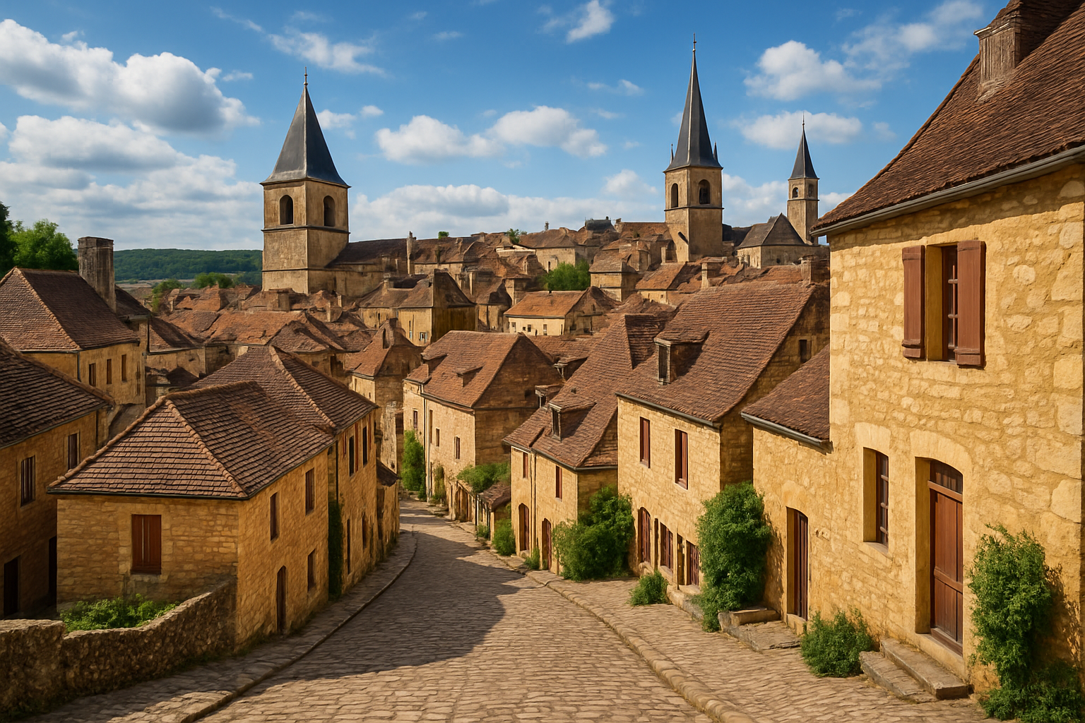 découvrez belvès, ce village pittoresque en dordogne, souvent méconnu, qui vous plonge dans un voyage à travers le temps. explorez ses ruelles médiévales, ses maisons en pierre et profitez d'une expérience authentique au cœur de l'un des plus beaux villages de france.