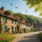 découvrez lyons-la-forêt, classé parmi les plus beaux villages de france, où la nature s'épanouit au cœur d'une forêt enchantée. profitez d'une escale bucolique en normandie et laissez-vous charmer par son ambiance authentique et paisible.