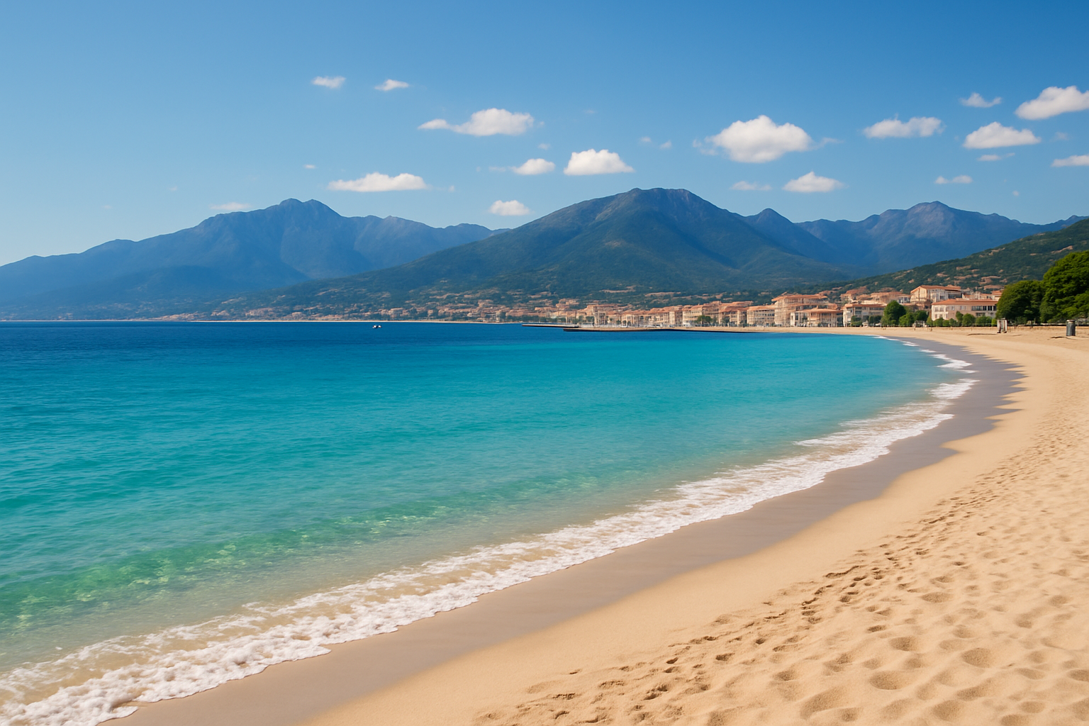 découvrez les plages à ajaccio, capitale de la corse, et explorez les plus belles étendues de sable et eaux cristallines. profitez de conseils pour choisir votre coin de paradis en famille ou entre amis.