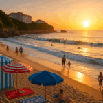 découvrez les 10 plages incontournables de biarritz pour l'été 2025. que vous soyez amateur de surf, de détente ou de paysages à couper le souffle, notre guide vous révèle les meilleures adresses pour profiter du soleil et de l'océan sur la côte basque.