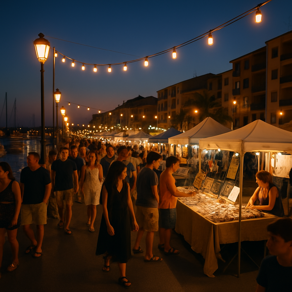 découvrez la plage animée de cap d'agde, où des activités aquatiques palpitantes vous attendent ! profitez du soleil, des sports nautiques et de l'ambiance festive pour passer des moments inoubliables en famille ou entre amis.