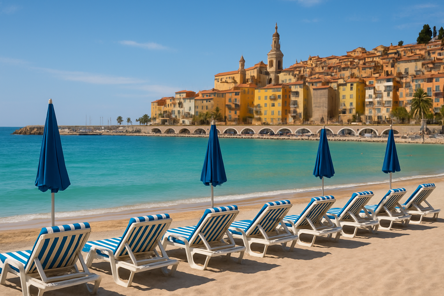 découvrez la plage de menton, un véritable petit coin de paradis sur la riviera française. profitez de ses eaux turquoise, de son climat ensoleillé et de son ambiance paisible, idéale pour des vacances inoubliables sur la côte d'azur.