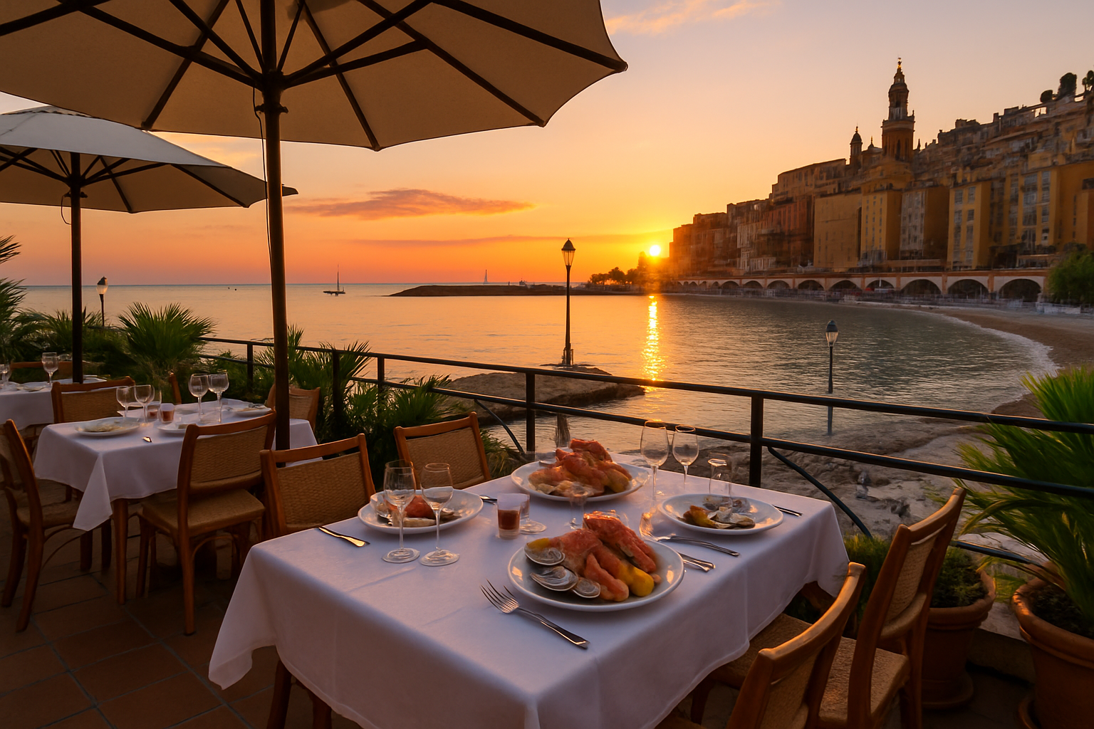 découvrez la plage de menton, un véritable petit coin de paradis sur la riviera française. profitez de ses eaux turquoise, de son ambiance relaxante et de ses paysages envoûtants pour des moments inoubliables en bord de mer.