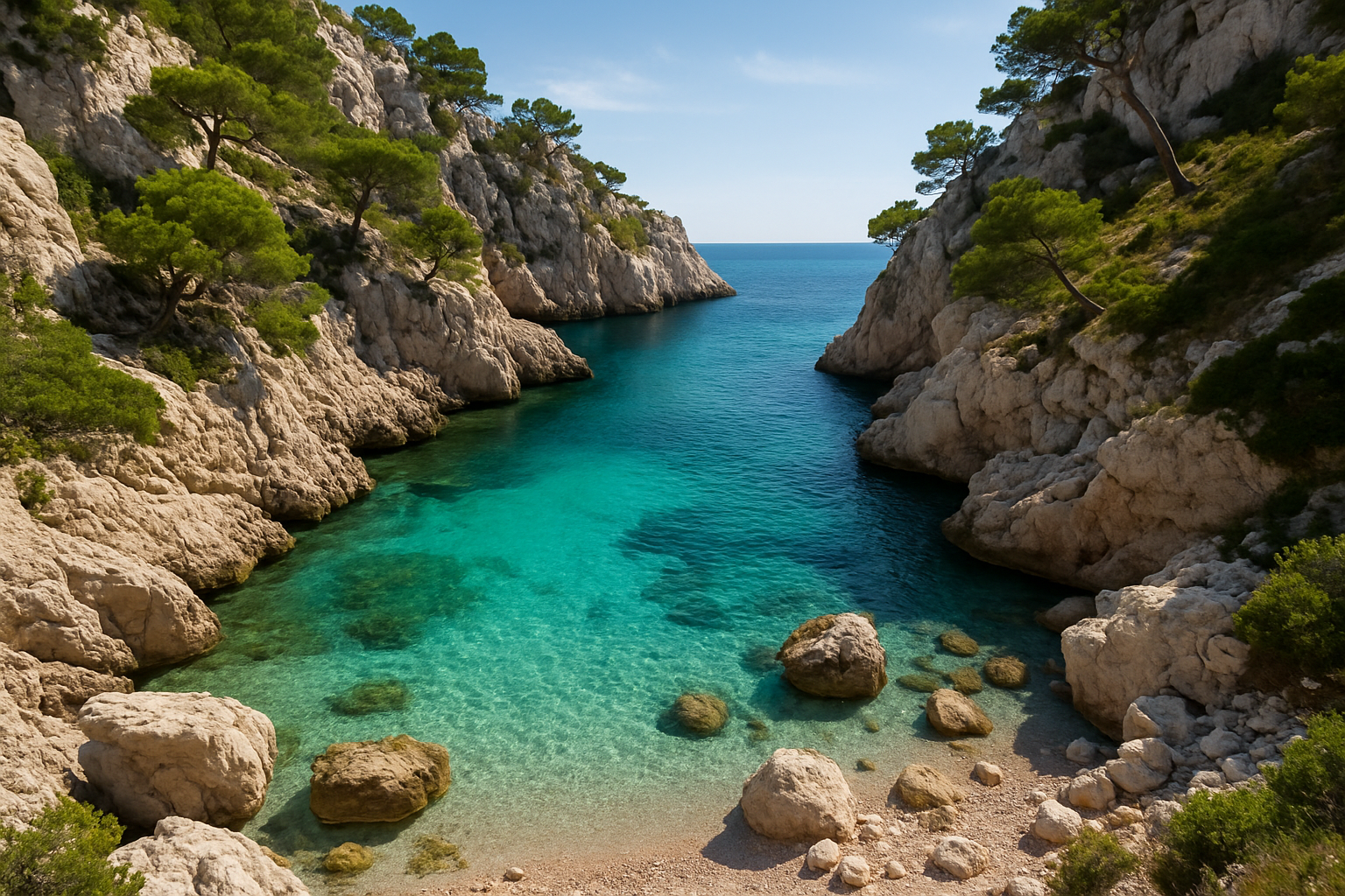 découvrez les plages cachées et les criques surprenantes de marseille ! explorez des endroits secrets, profitez des eaux cristallines et vivez des moments inoubliables au cœur de la beauté méditerranéenne.