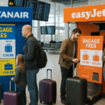 découvrez notre comparaison détaillée des frais de bagages supplémentaires entre ryanair et easyjet. informez-vous sur les politiques des compagnies aériennes pour voyager en toute sérénité sans surprises à l'aéroport.