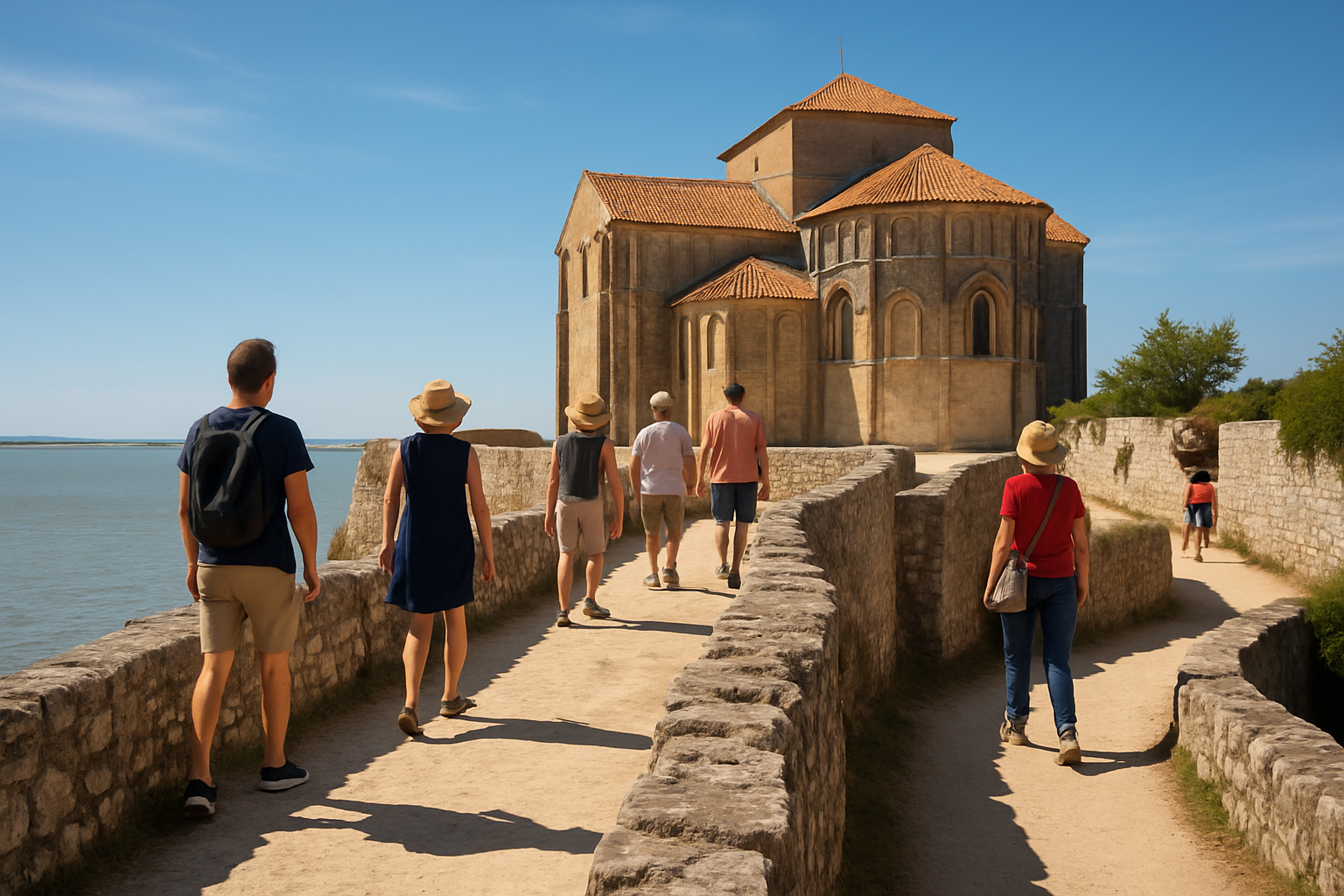 découvrez talmont-sur-gironde, classé parmi les plus beaux villages de france, où l'estuaire de la gironde vous offre un panorama océanique à couper le souffle, alliant charme médiéval et paysages marins exceptionnels.