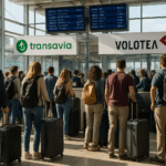 découvrez notre comparaison approfondie entre transavia et volotea, deux compagnies aériennes réputées, pour déterminer laquelle offre la meilleure flexibilité concernant les bagages en soute. informez-vous sur les politiques de bagages, les tarifs et les conditions pour choisir la compagnie qui répondra le mieux à vos besoins de voyage.