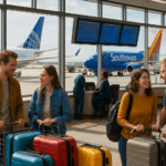 découvrez dans notre comparatif détaillé entre united airlines et southwest airlines, qui offre les meilleures conditions de bagages. analysez les politiques de bagages de chaque compagnie, les frais éventuels et les limites pour choisir celle qui répondra le mieux à vos besoins de voyage.
