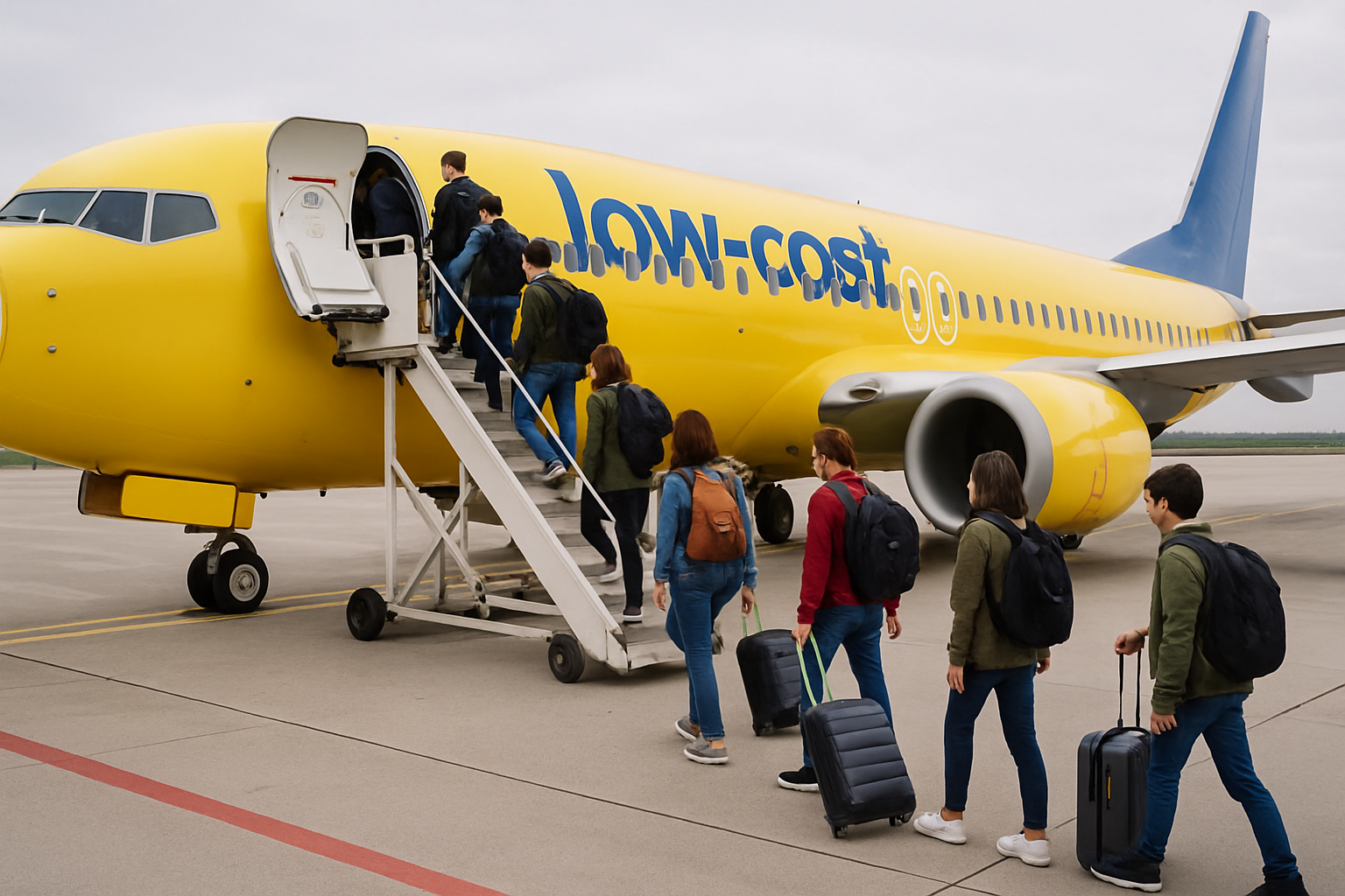 découvrez notre comparatif des règles de bagages cabine entre volotea et ryanair. analysez les dimensions, le poids et les frais associés pour choisir la compagnie aérienne qui correspond le mieux à vos besoins de voyage.