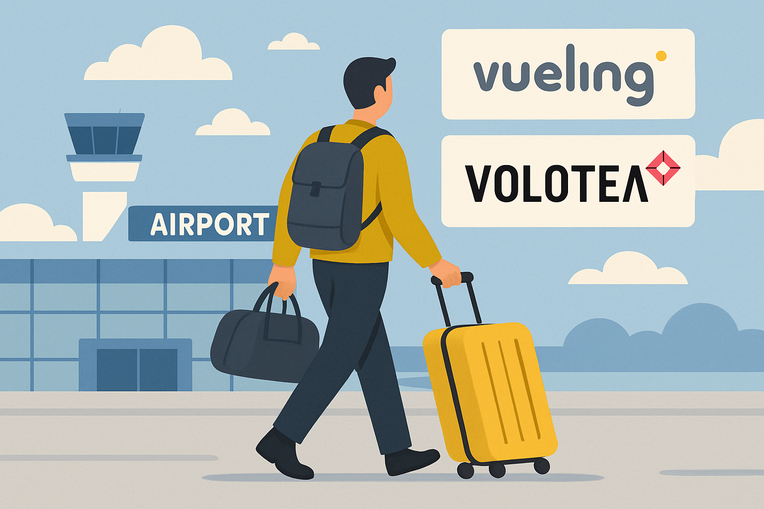 découvrez qui, entre vuelings et volotea, propose le meilleur rapport qualité-prix pour vos bagages en soute. comparez les tarifs, les options et les services offerts pour faire le bon choix lors de votre prochain voyage.