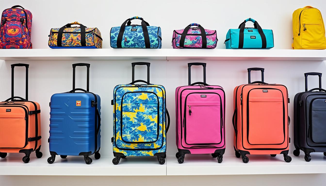 découvrez notre test complet et notre avis détaillé sur les valises cabine : comparaison des modèles phares et performance face à la concurrence pour choisir la meilleure option pour vos voyages.