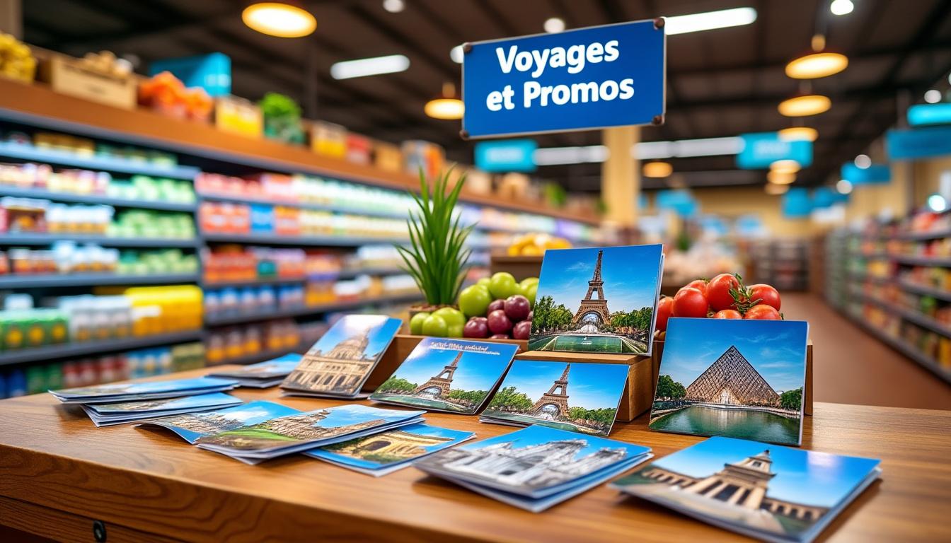 vous hésitez entre leclerc voyage et carrefour voyage pour vos prochaines vacances en 2025 ? découvrez notre comparaison des offres, services et tarifs pour choisir l'agence qui répondra le mieux à vos attentes.