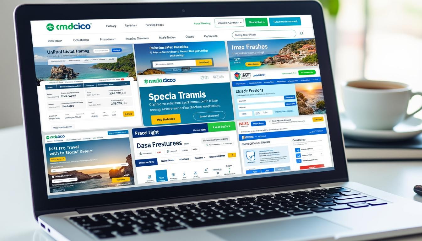 découvrez les meilleurs sites pour comparer les prix de voyages et trouvez facilement les offres les plus avantageuses pour vos billets d'avion, hôtels et séjours.