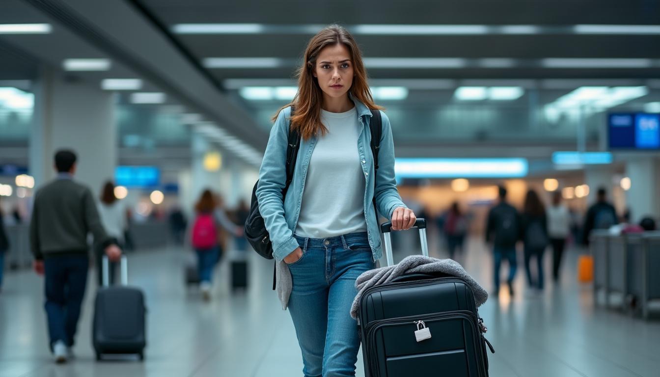 découvrez quoi faire si vous avez oublié le code de votre valise. nos solutions et conseils pratiques vous aideront à la déverrouiller facilement et à éviter ce problème à l’avenir.