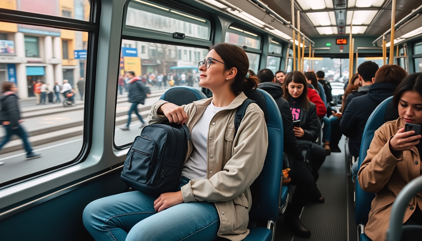 découvrez nos conseils pratiques pour utiliser facilement les transports en commun à l'étranger et voyager sereinement dans toutes les grandes villes du monde.