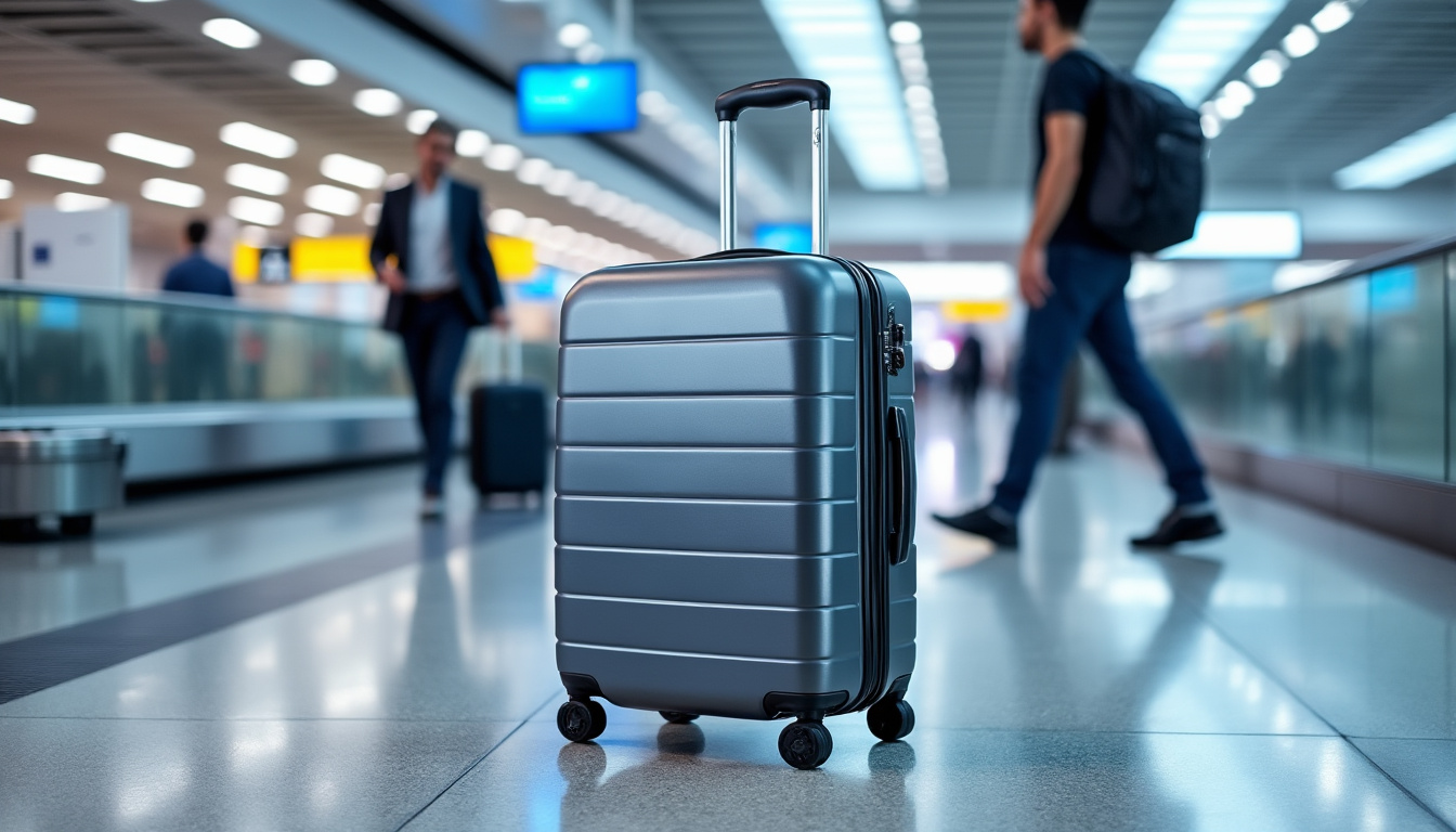 découvrez comment choisir la meilleure valise cabine 55x40x20 pour vos voyages en 2025 : conseils, critères essentiels et recommandations pour voyager sereinement.