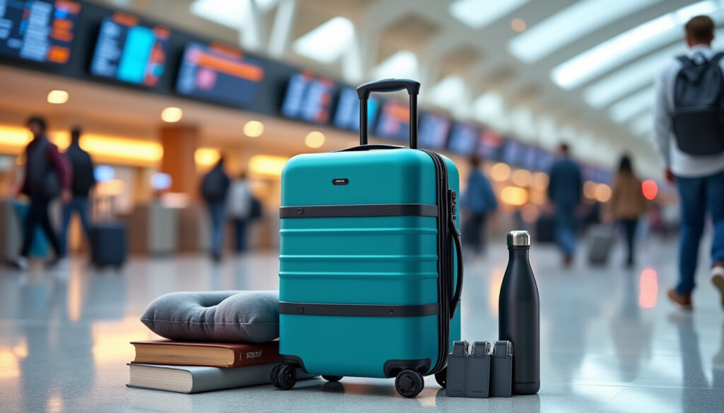 découvrez comment choisir la valise cabine 55x40x20 idéale pour vos voyages en 2025 : nos astuces, critères essentiels et conseils pour voyager malin et léger à bord de toutes les compagnies aériennes.
