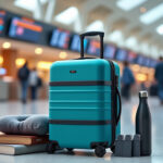découvrez comment choisir la valise cabine 55x40x20 idéale pour vos voyages en 2025 : nos astuces, critères essentiels et conseils pour voyager malin et léger à bord de toutes les compagnies aériennes.