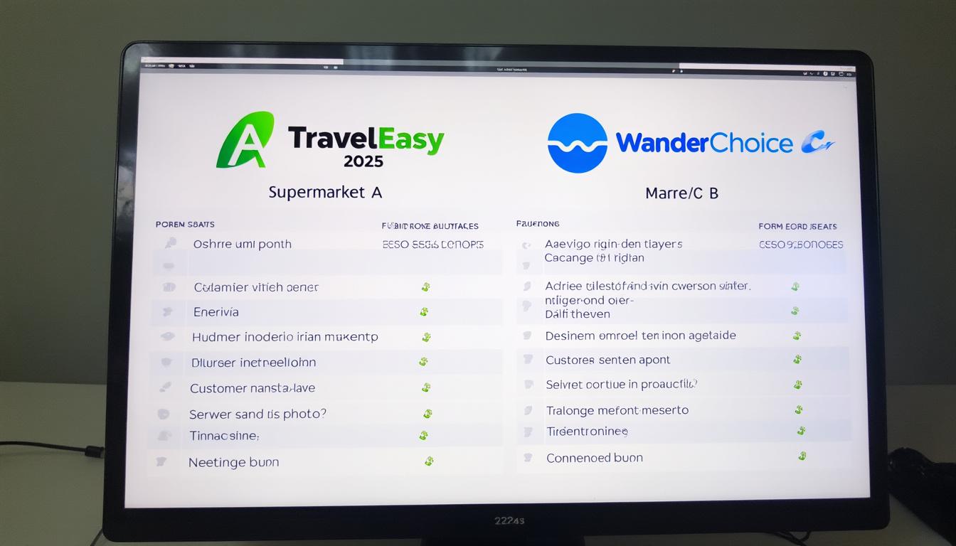 découvrez les différences entre carrefour voyage et auchan voyage pour organiser vos vacances en 2025 : offres, services, prix et conseils pour choisir l'agence qui vous convient le mieux.
