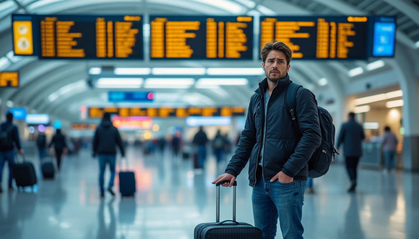 découvrez des conseils pratiques pour anticiper et gérer sereinement les imprévus lors de vos voyages. apprenez à faire face aux aléas et à profiter pleinement de votre aventure, quelles que soient les circonstances !