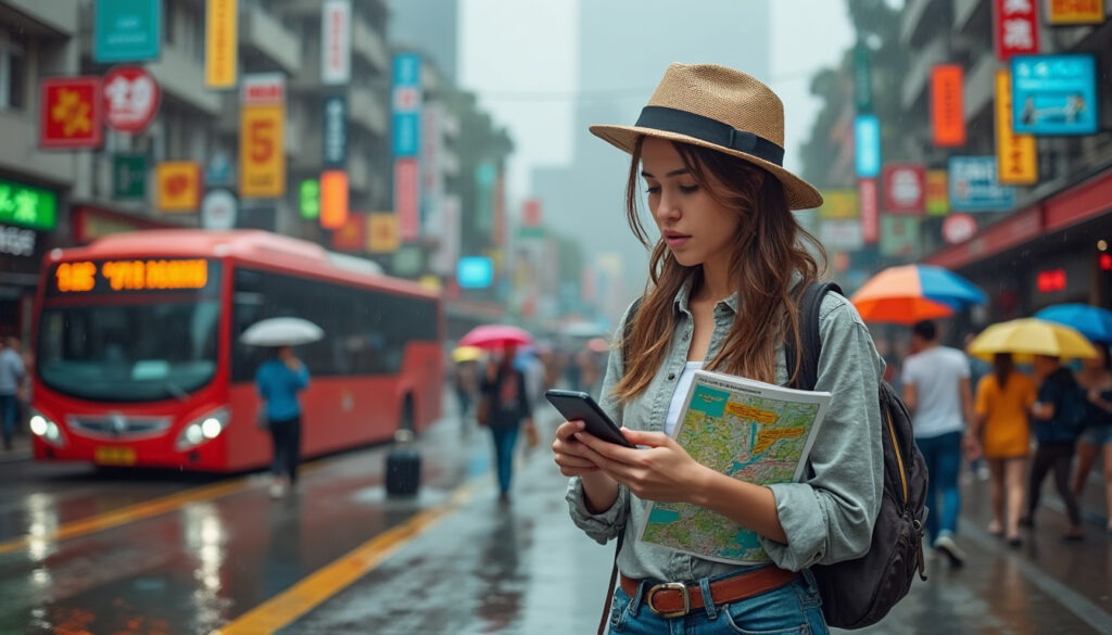 découvrez des conseils pratiques pour gérer efficacement les imprévus lors de vos voyages. apprenez à faire face aux situations inattendues et profitez pleinement de votre aventure, même en cas de surprises !