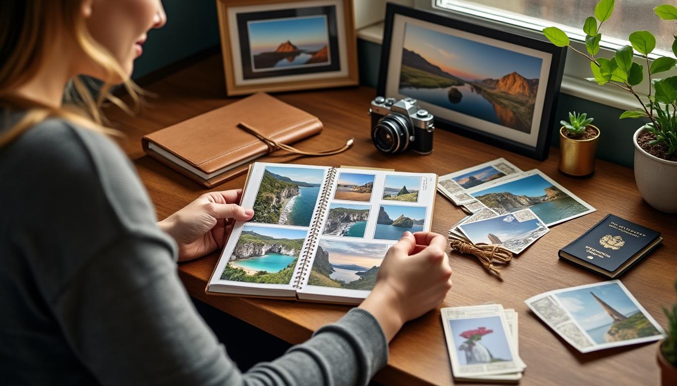 découvrez des astuces simples et créatives pour immortaliser vos souvenirs de voyage, grâce à des photos, carnets, vidéos et objets personnalisés. inspirez-vous pour conserver chaque moment précieux de vos aventures !