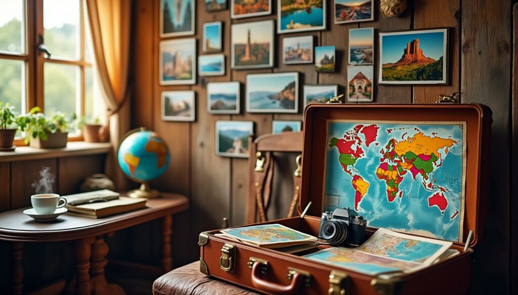 découvrez astuces et conseils pratiques pour immortaliser vos souvenirs de voyage grâce à la photo, au carnet de voyage ou aux objets personnalisés. préservez chaque moment inoubliable et partagez vos aventures facilement.
