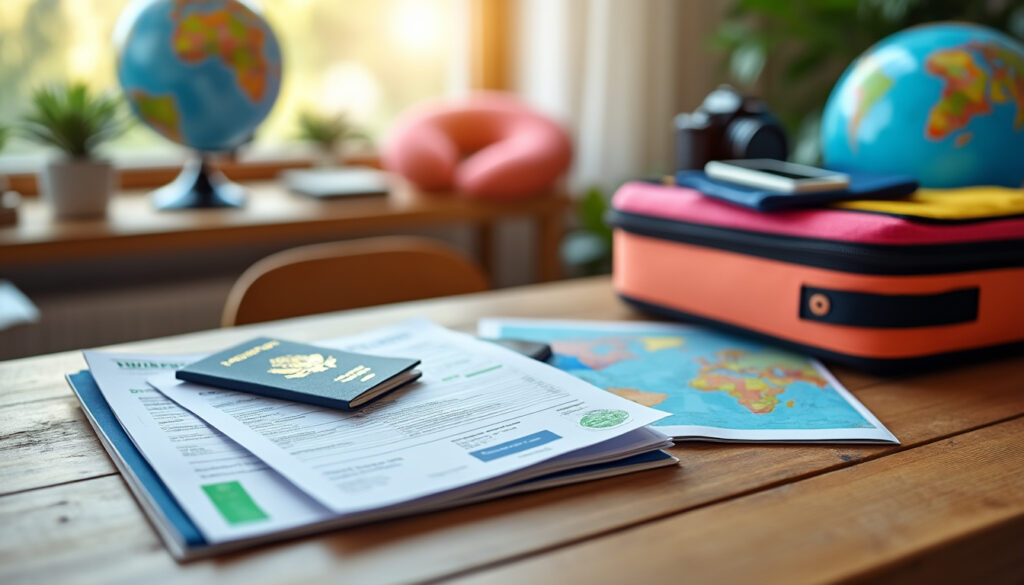 découvrez nos conseils pratiques pour organiser facilement vos documents de voyage et partir l’esprit tranquille. astuces, listes et préparation efficace pour un voyage sans stress !