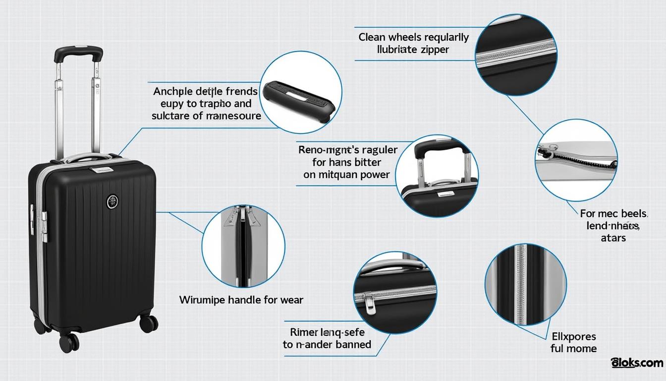 découvrez nos astuces et conseils pratiques pour réparer votre valise facilement. suivez notre guide complet pour prolonger la durée de vie de votre bagage et voyager l’esprit tranquille.
