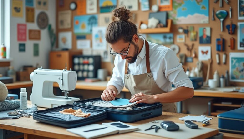 découvrez nos astuces et un guide complet pour réparer facilement votre valise, prolonger sa durée de vie et voyager l'esprit tranquille. solutions pratiques pour tous types de valises !