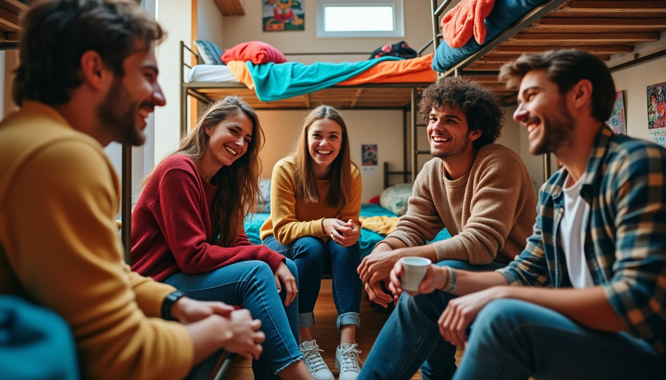 découvrez des conseils pratiques pour créer des liens, élargir votre cercle social et vous faire des amis facilement lors de vos voyages, que vous partiez seul ou en groupe.