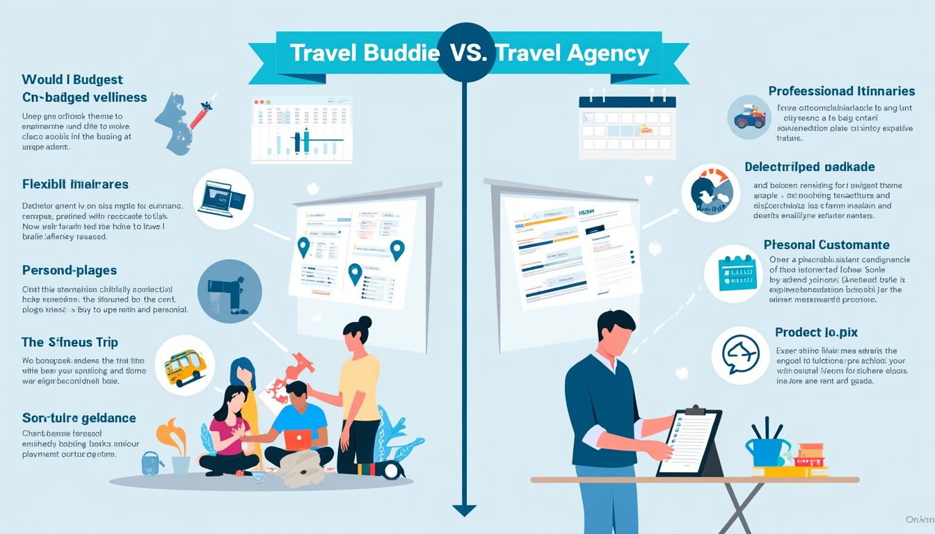 vous planifiez un voyage entre amis et hésitez entre copine de voyage et havas voyage ? découvrez les avantages de chaque offre pour choisir l'agence idéale qui rendra votre aventure inoubliable.