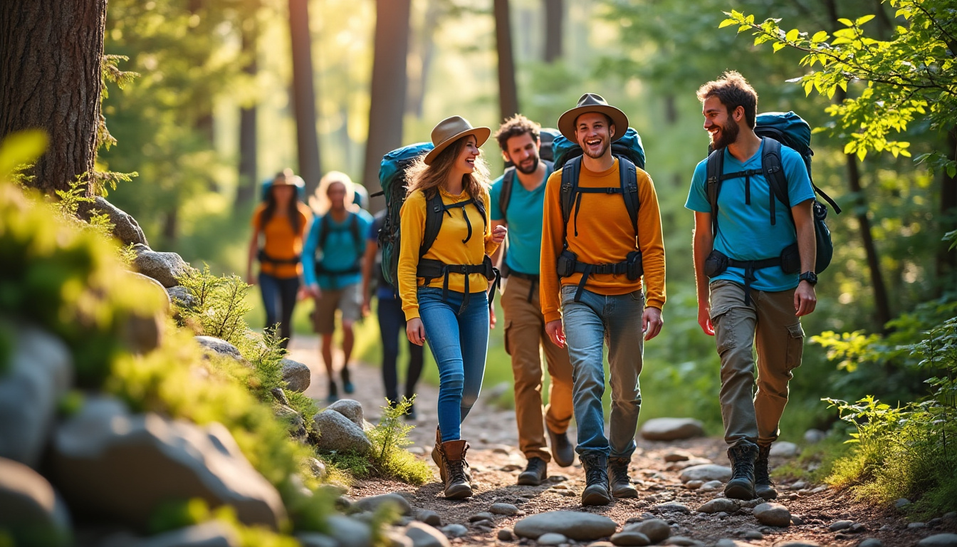 découvrez les nombreux avantages de voyager en groupe et bénéficiez de conseils pratiques pour organiser un voyage réussi, renforcer les liens et vivre des expériences inoubliables ensemble.