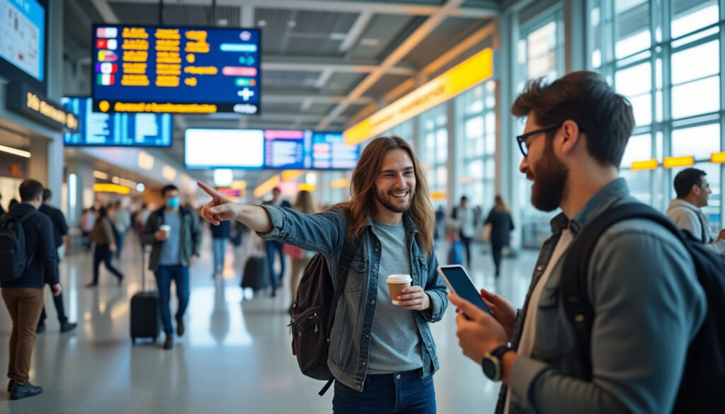 découvrez les meilleures applications de traduction pour faciliter vos voyages à l'étranger. comparez les fonctionnalités et trouvez l'outil idéal pour communiquer partout dans le monde.