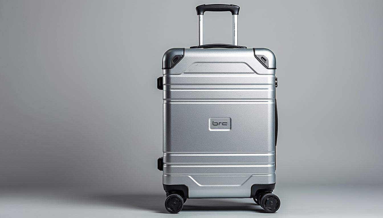 découvrez pourquoi une valise en aluminium est le choix idéal en 2025 : alliez robustesse, style moderne et sécurité optimale pour tous vos voyages.