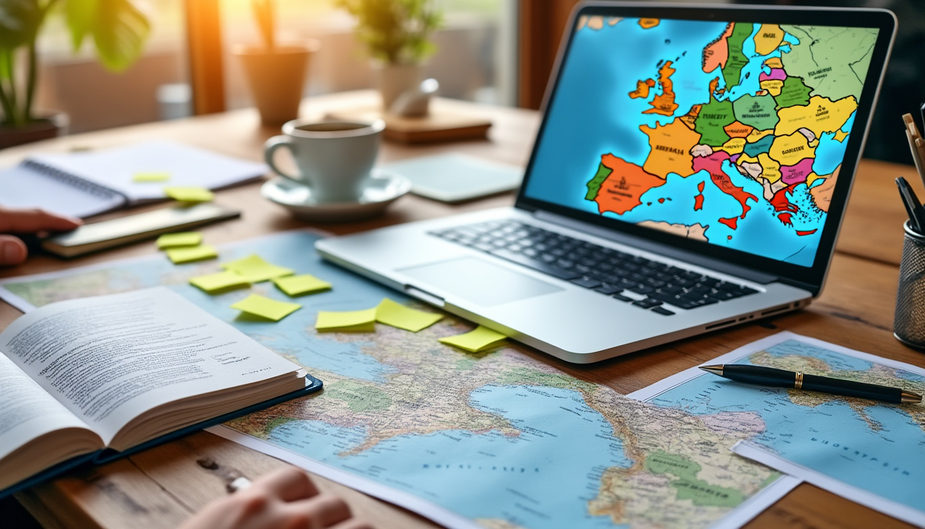 découvrez les essentiels à prévoir pour organiser votre voyage à l'avance : conseils pratiques, check-list et astuces pour partir sereinement et ne rien oublier.