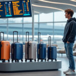découvrez comment choisir la valise cabine idéale pour voyager sereinement avec ryanair en 2025. conseils, dimensions et astuces pour respecter les règles et partir l’esprit léger.