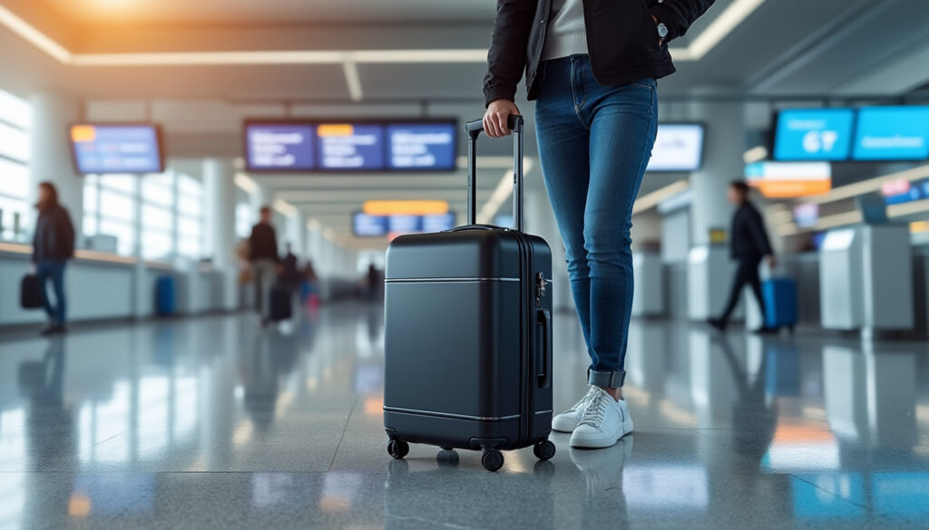 découvrez les dimensions officielles d'une valise cabine autorisée chez ryanair en 2025. informez-vous sur les règles et les conseils pour préparer votre bagage à main sans mauvaise surprise à l'aéroport.