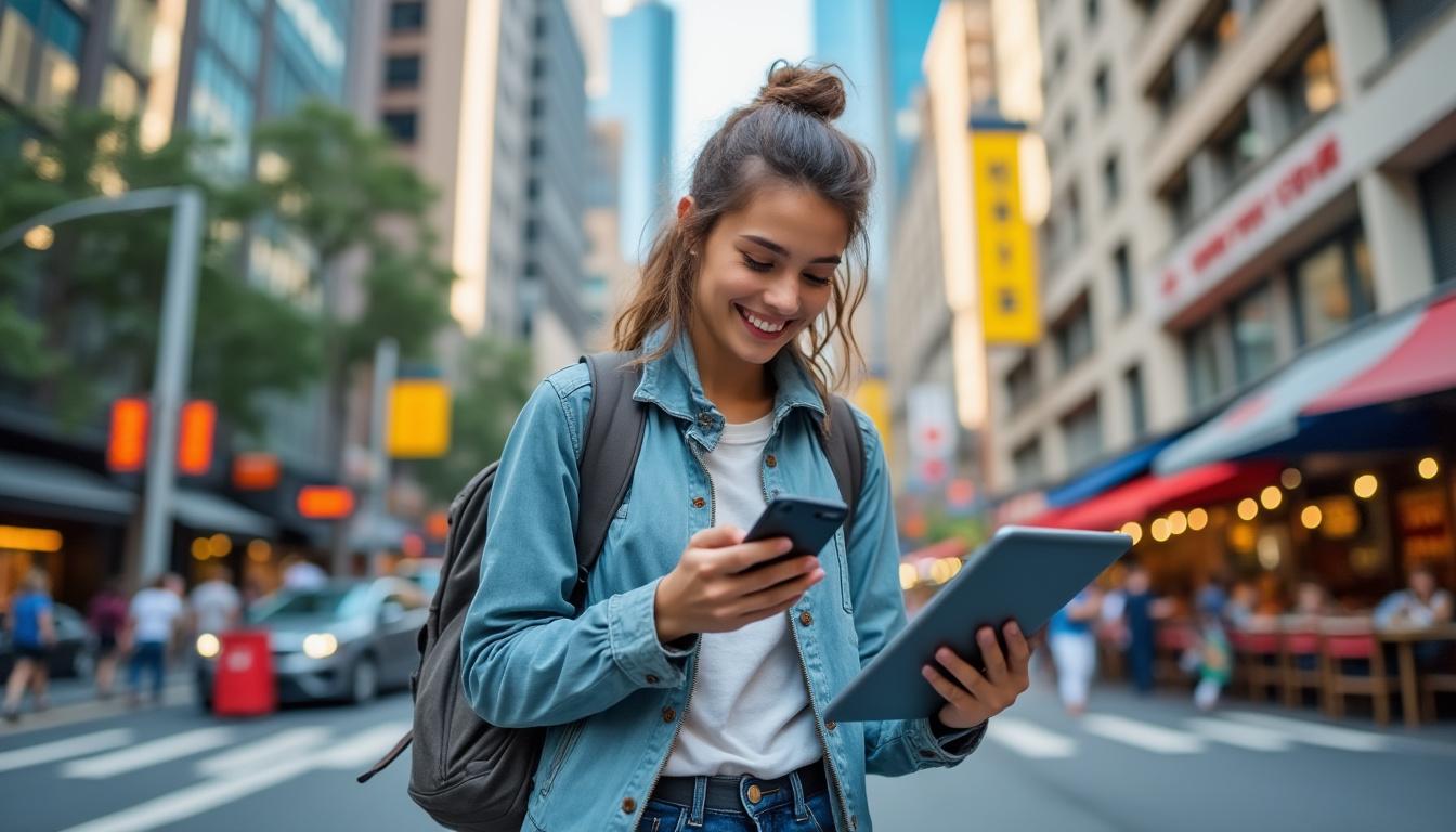 découvrez notre sélection des gadgets les plus utiles pour les voyageurs : accessoires innovants, pratiques et indispensables pour faciliter tous vos déplacements.