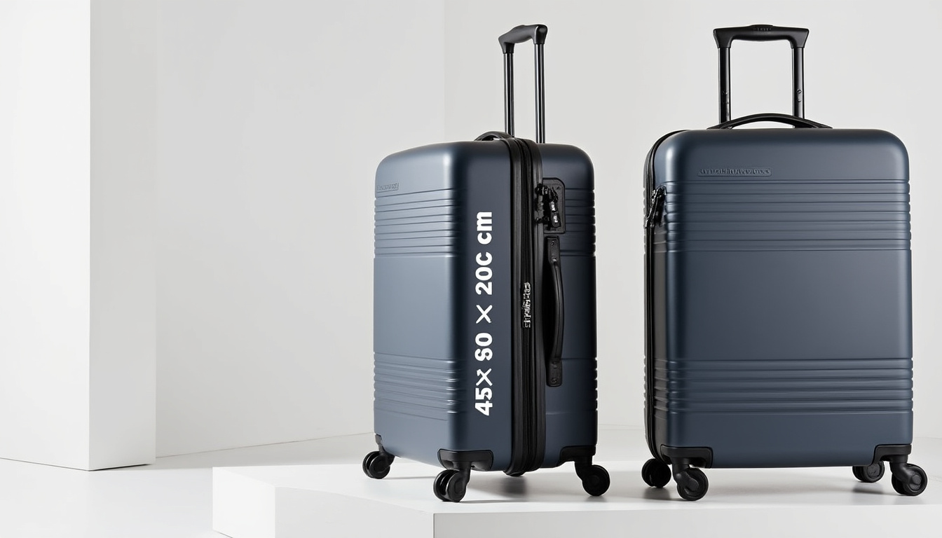 découvrez toutes les informations essentielles sur la taille autorisée des valises cabine easyjet en 2025 : dimensions, poids, astuces et conseils pour voyager sereinement.